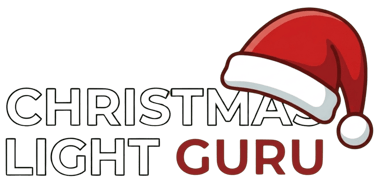 Christmas Light Guru Logo