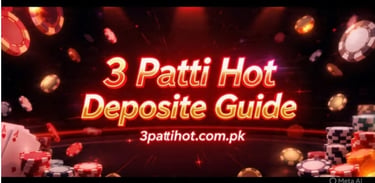 3PattiHot Online Game