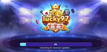 Lucky 97 game