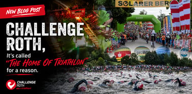 Challenge Roth Blog Title By James Oswald Coaching