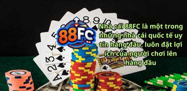 Chương Trình VIP Nhà Cái 88FC