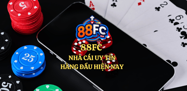 88FC NHÀ CÁI UY TÍN HÀNG ĐẦU HIỆN NAY