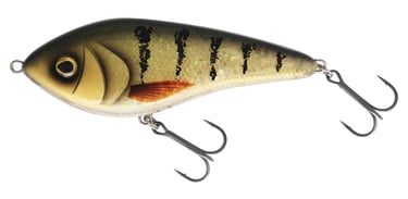 Leurre de pêche brochet westin swim glidebait. 