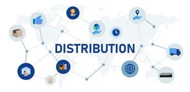 Distribution Diagram