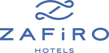 ZAFiRO HOTELS logo