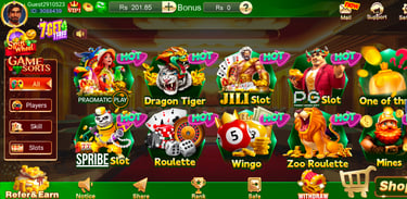 3Patti Crown, 3 Patti Crown 