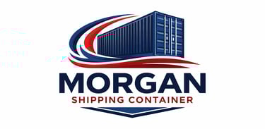 Morgan Shipping Container Logo