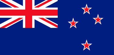 Aotearoa New Zeland Flag 
