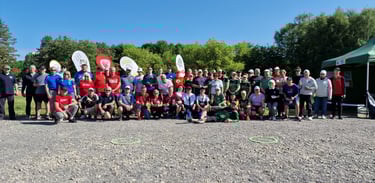 Kaunas OPEN turnyras Draugystės parke