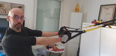 sport-santé à domicile renfo musculaire