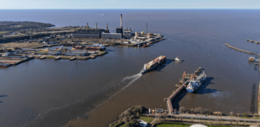 Cruzeiros pelo Rio da Prata com partida de Buenos Aires.
