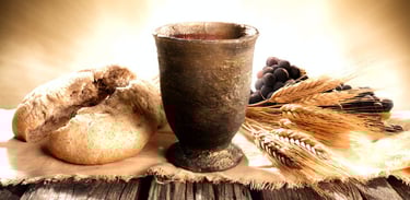 The Last Supper: The Heart of Jesus Revealed Before the Cross