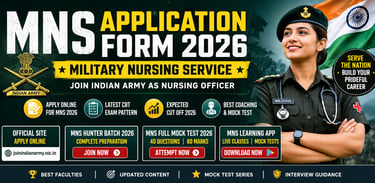 mns application form 2026