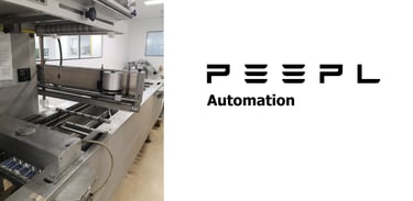 automatic blister packing machine