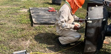 radiografia industrial, laboratorio de ensayo de radiografía