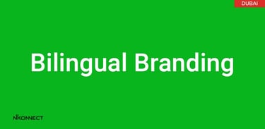Bilingual Branding