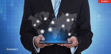 business digital presence