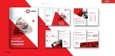 company profile design