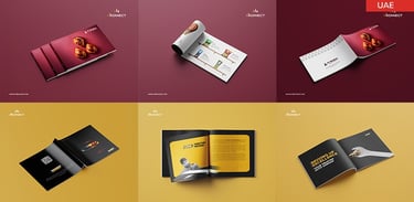 Company Profile Design