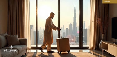 dubai airpot baggage
