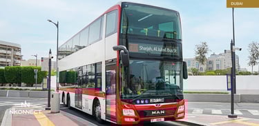 dubai bus