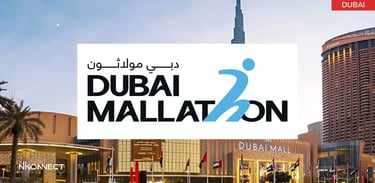 dubai mallathon