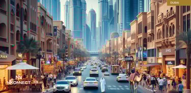 Dubai Tourism