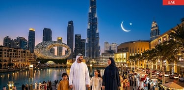 Eid Al Adha UAE