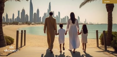 Family-Friendly Activities in Dubai