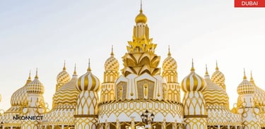 Globle Village Opening Soon