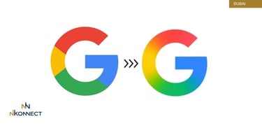 Google G New Logo
