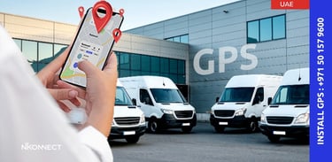 INSTALL GPS