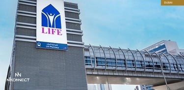Life Pharmacy Metro Station Image