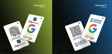 nfc card printing