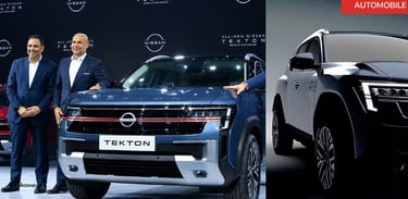 NISSAN TEKTON