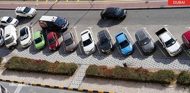 parking dubai