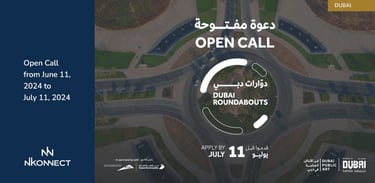 Roundabout open call