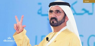 Sheikh Muhammad Dubai