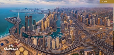 The Future of Smart Cities: Dubai's Technological Innovations