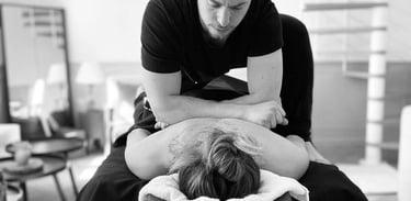 massage à domicile