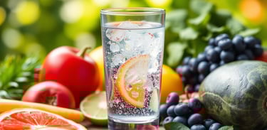 importance of hydration for weight loss
