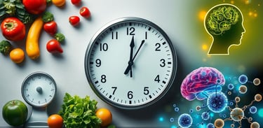 benefits of intermittent fasting