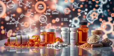 david sinclair supplements