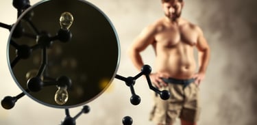 high cortisol levels