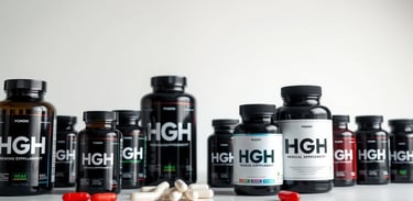 hgh supplements for men