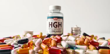 hgh pills