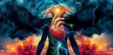 how stress affects the body