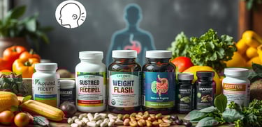 natural weight loss supplements