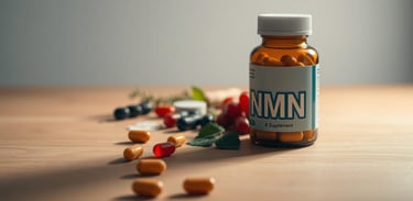nmn supplement benefits