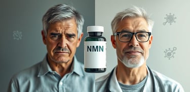 nmn supplement side effects